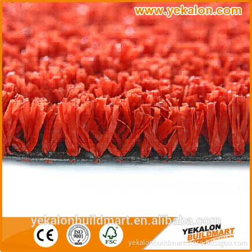 20mm height Artificial grass for Tennis Court